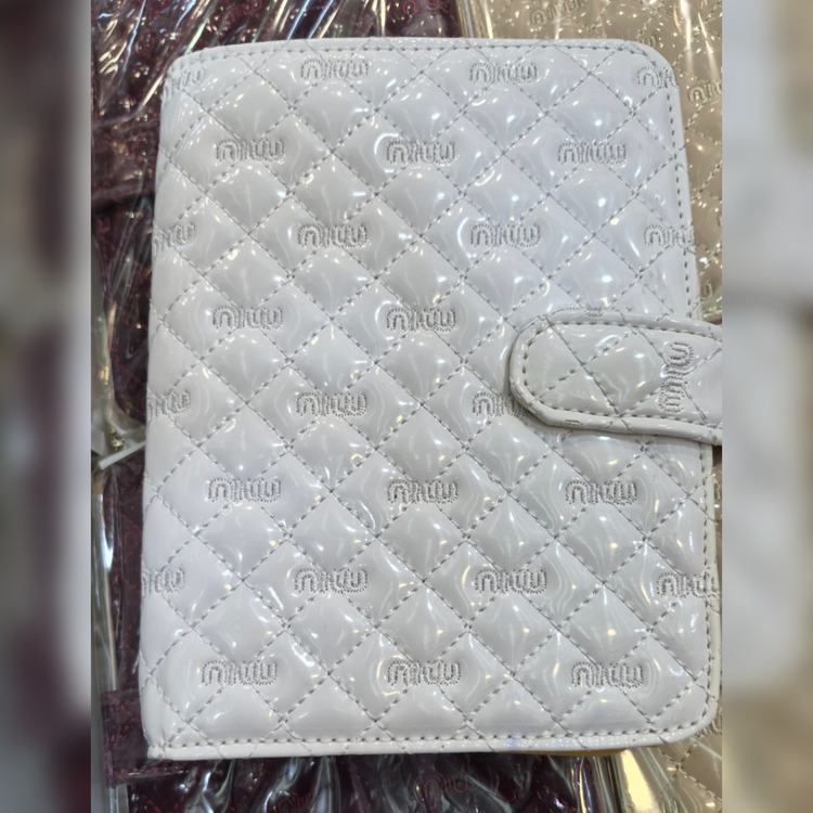 نظم دهنده جواهرات کلاسوری چرم وارداتی